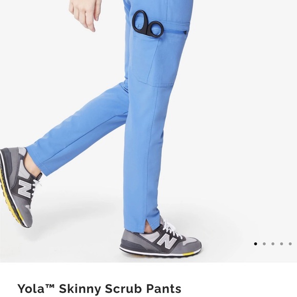 Figs Skinny pants - Picture 2 of 2